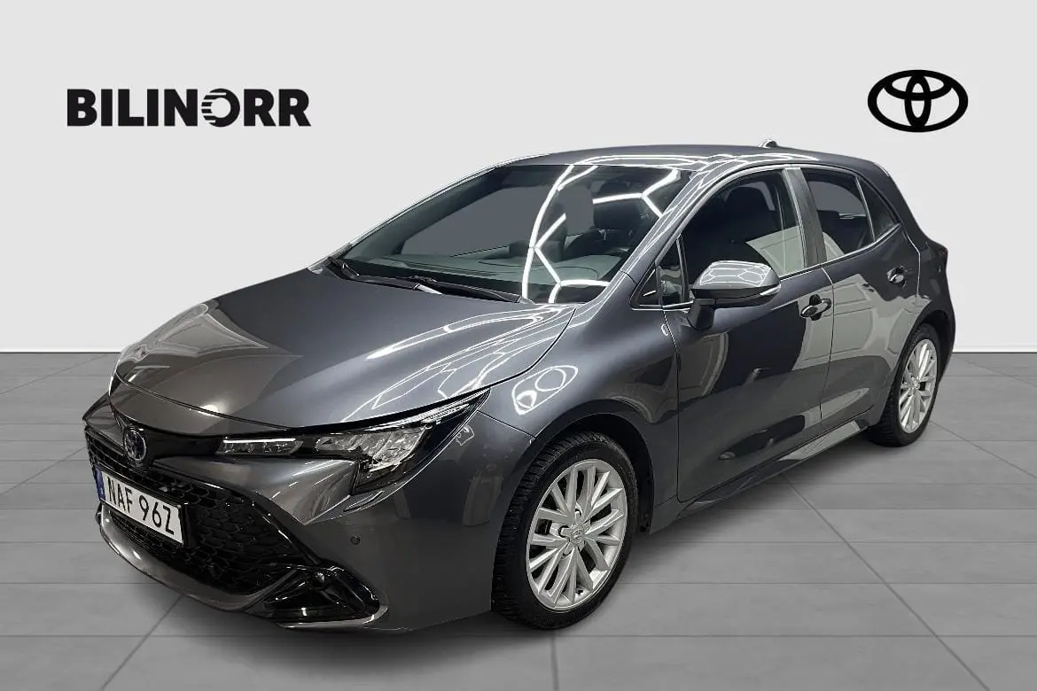 Toyota Corolla 2023