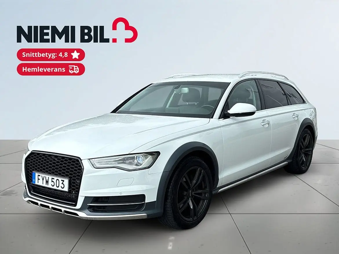 Audi A6 2015