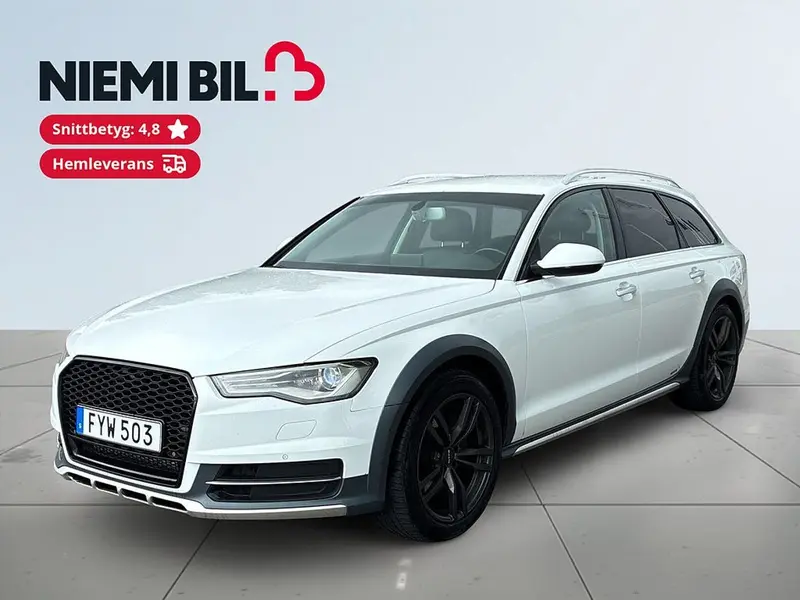 Audi A6 2015