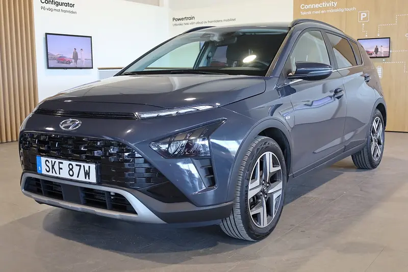 Hyundai Bayon 2023