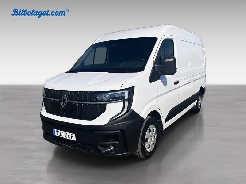 Renault Master 2025