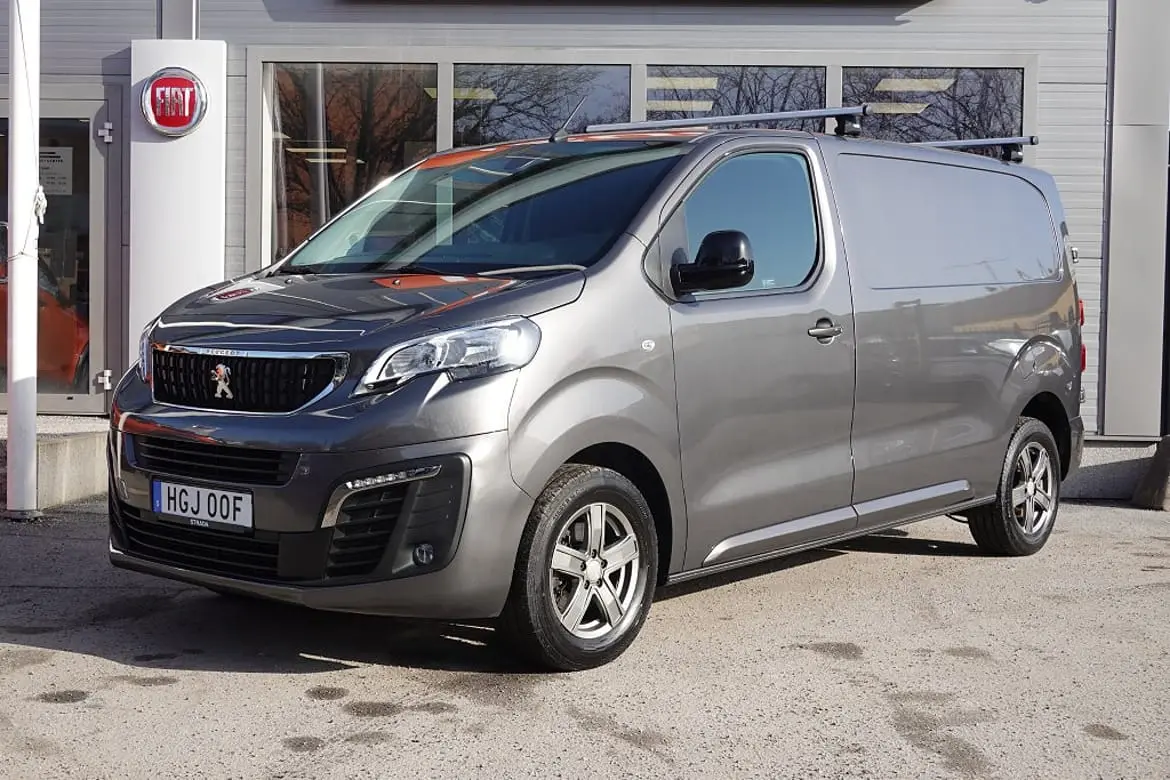 Peugeot Expert 2023