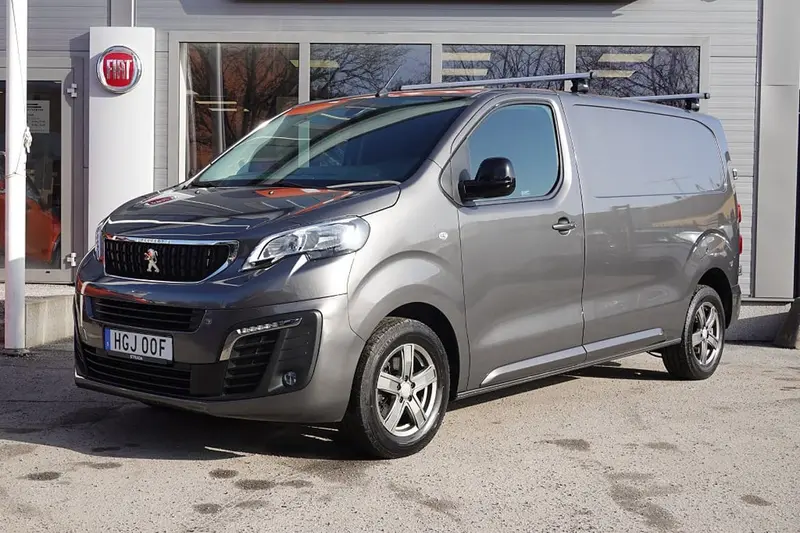 Peugeot Expert 2023