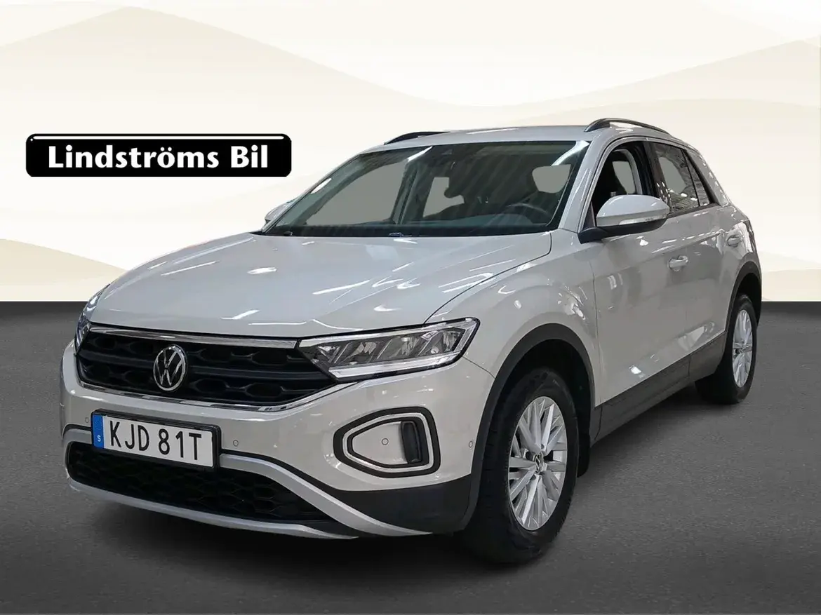 Volkswagen T-Roc 2022