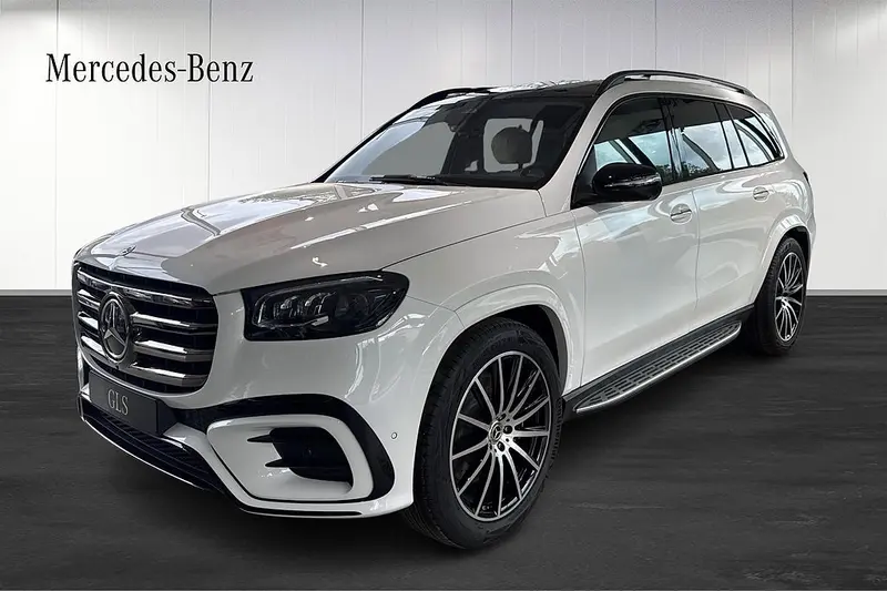 Mercedes-Benz GLS 2025