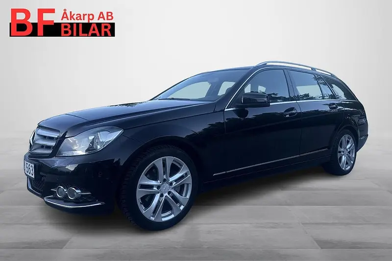 Mercedes-Benz C-Klass 2013