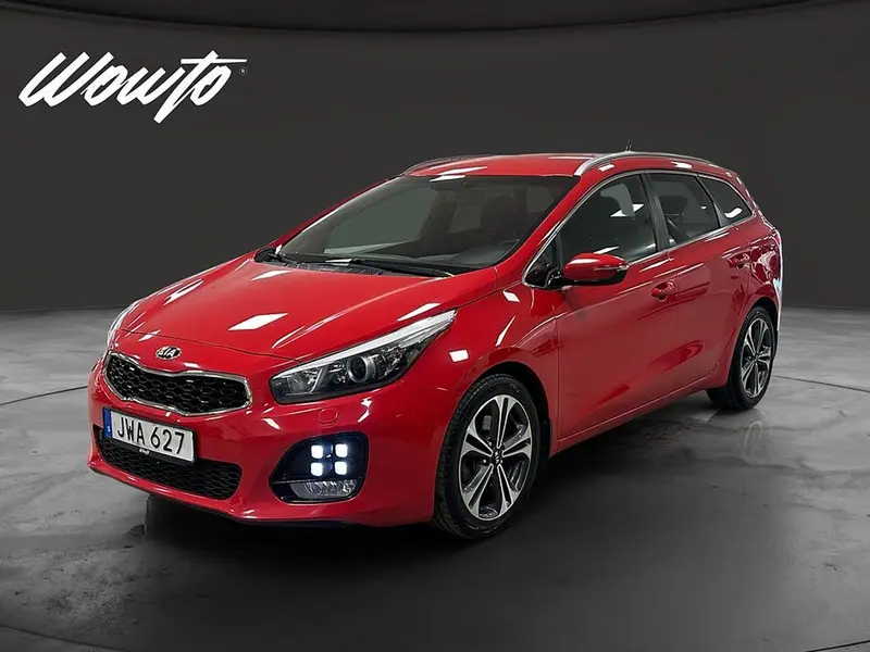 Kia Ceed 2016