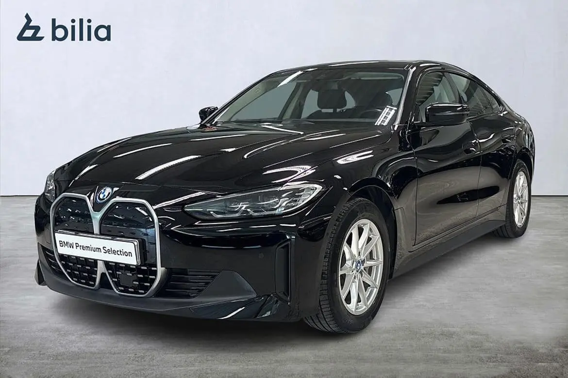 BMW i4 2024