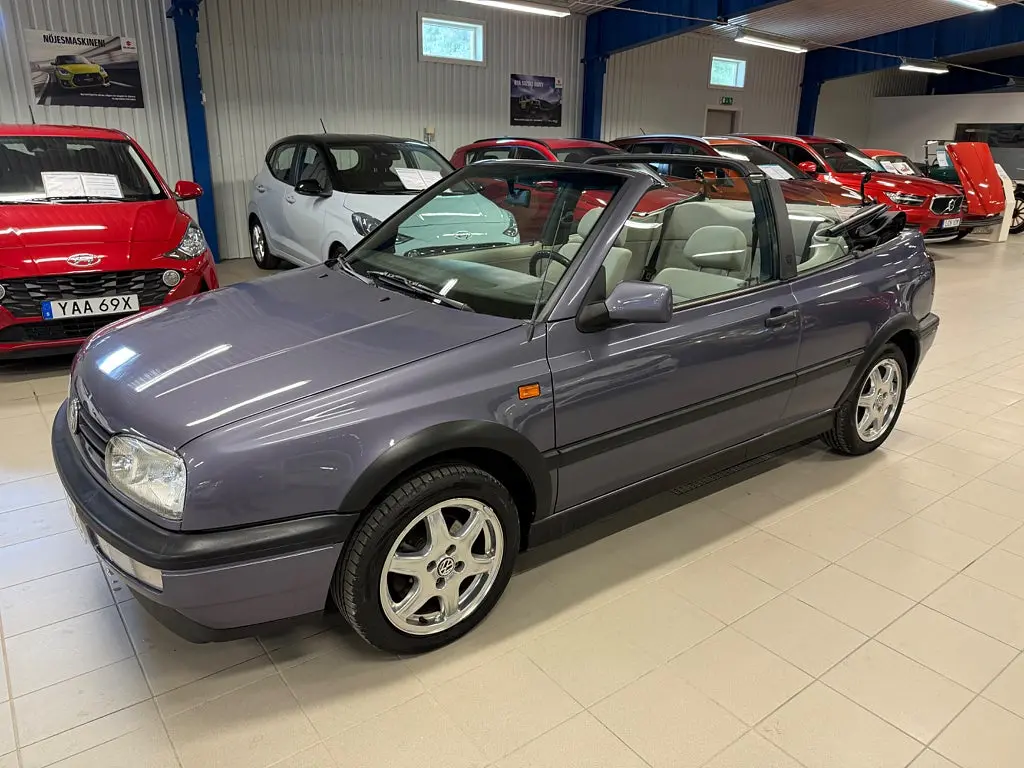 Volkswagen Golf 1994