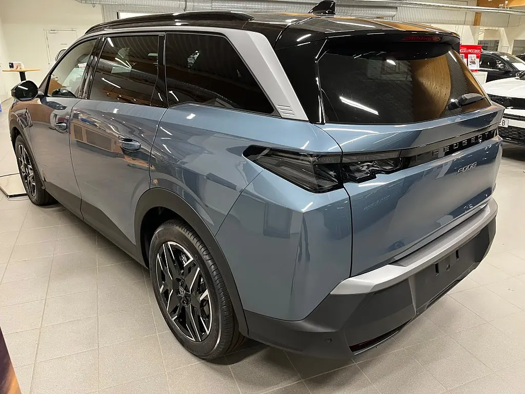 Peugeot 5008 2026