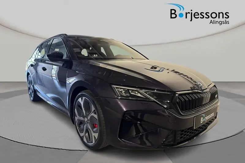 Skoda Octavia 2026