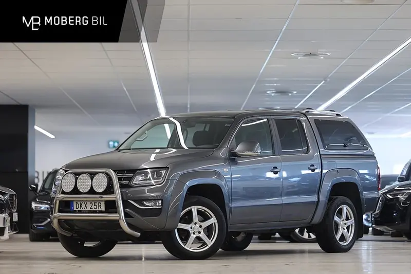 Volkswagen Amarok 2019