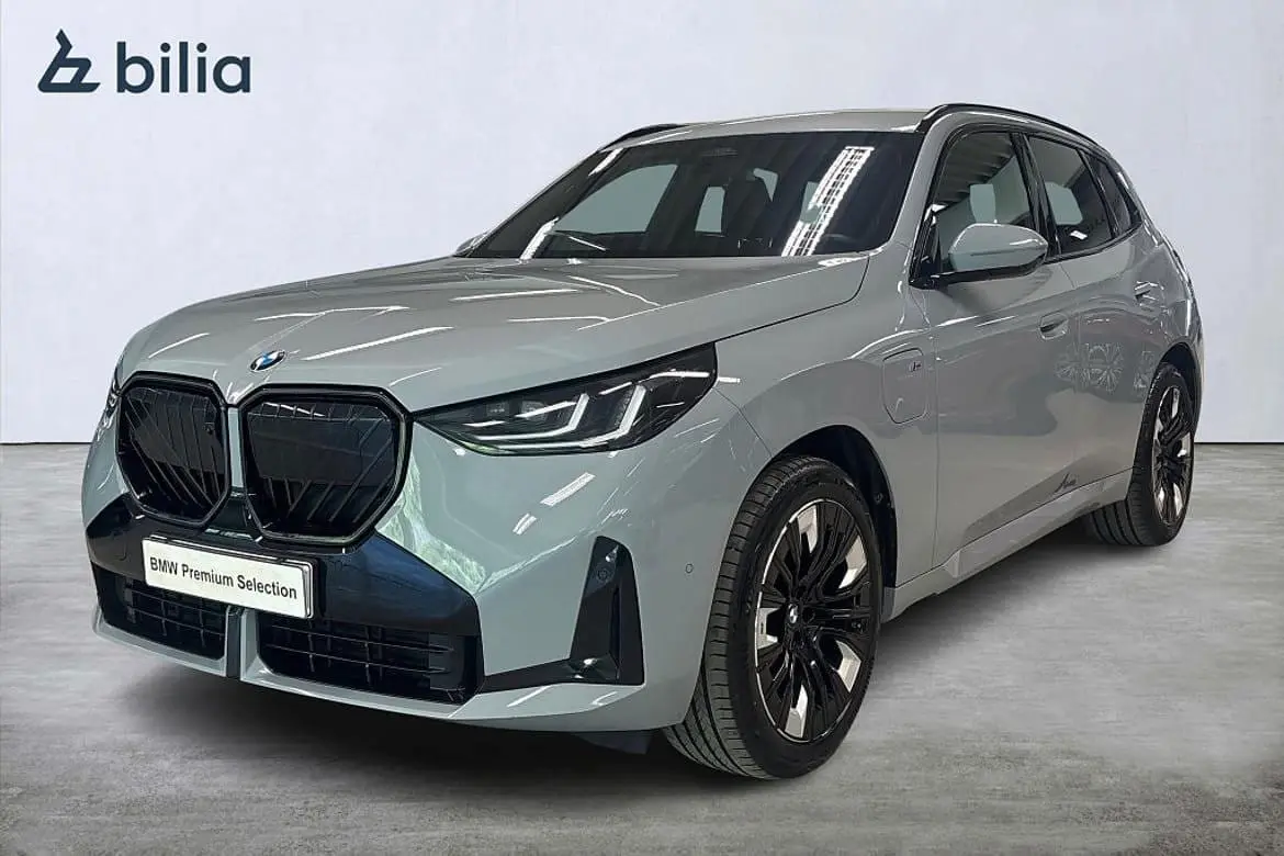 BMW X3 2026