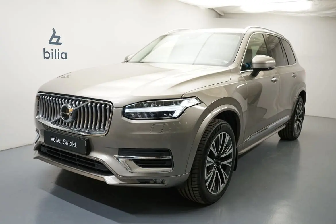 Volvo XC90 2020