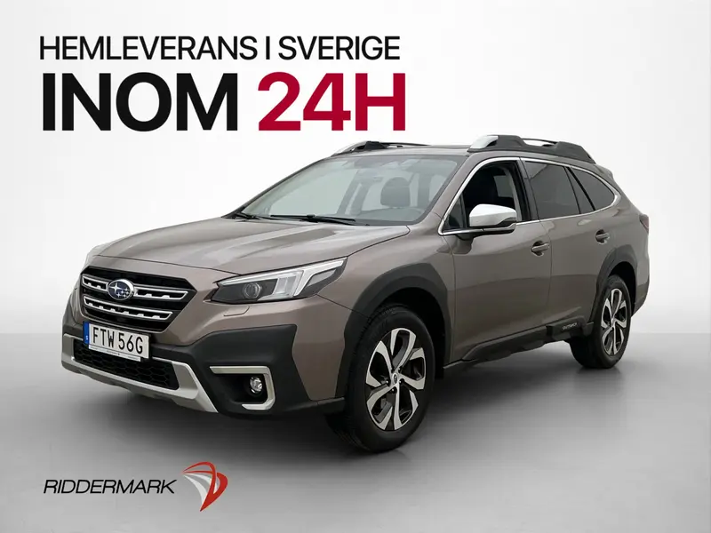 Subaru Outback 2021