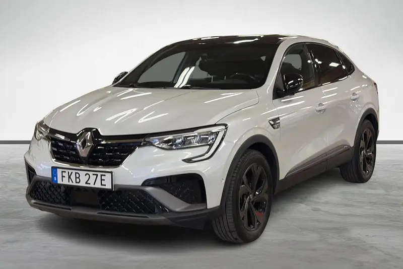 Renault Arkana 2022