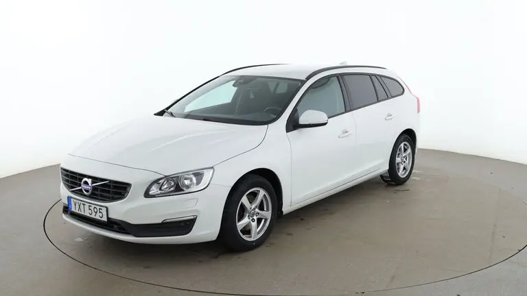 Volvo V60 2017