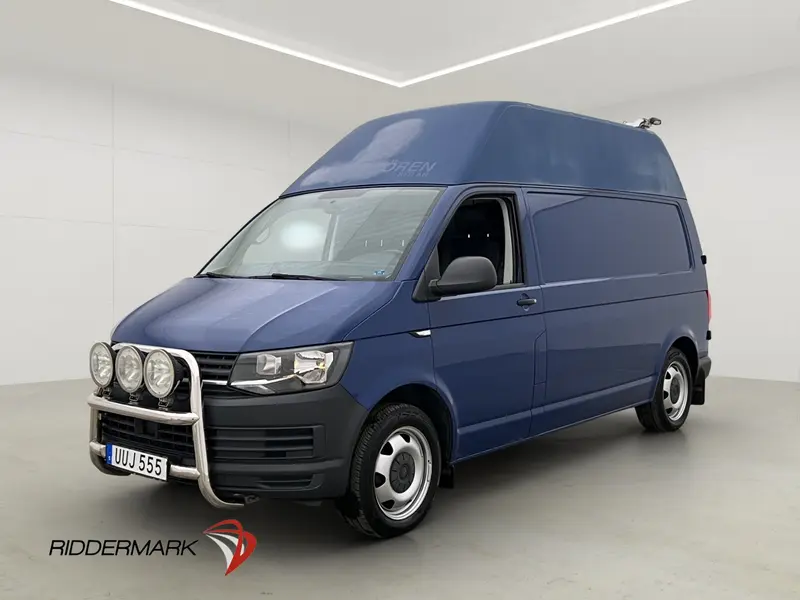 Volkswagen Transporter 2018