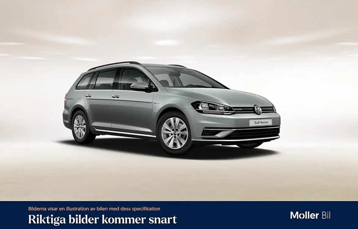 Volkswagen Golf 2018