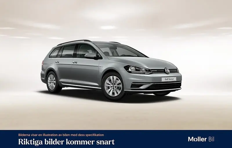 Volkswagen Golf 2018