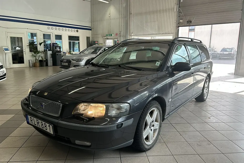 Volvo V70 2000