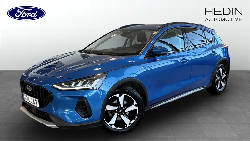 Ford Focus 2023