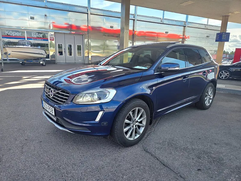Volvo XC60 2016