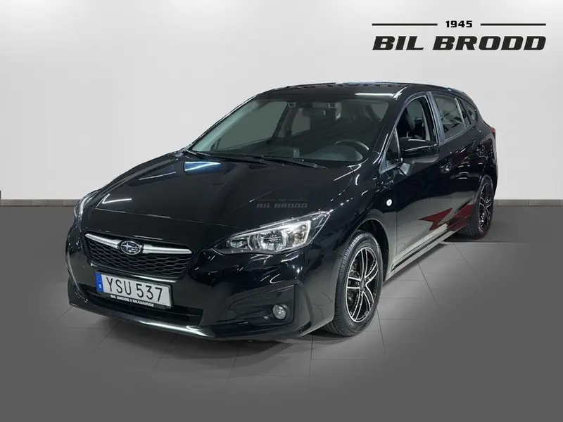 Subaru Impreza 2018