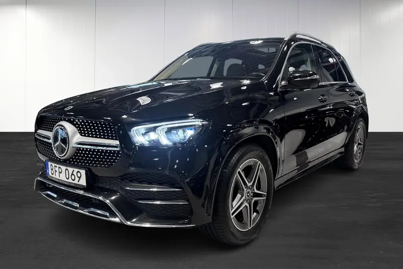 Mercedes-Benz GLE 2022
