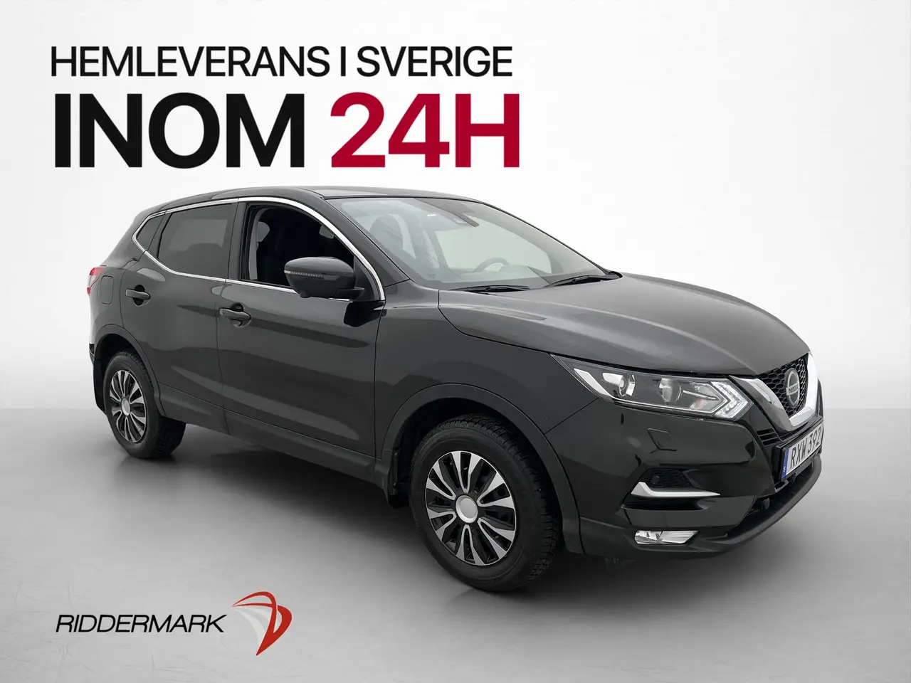 Nissan Qashqai 2018