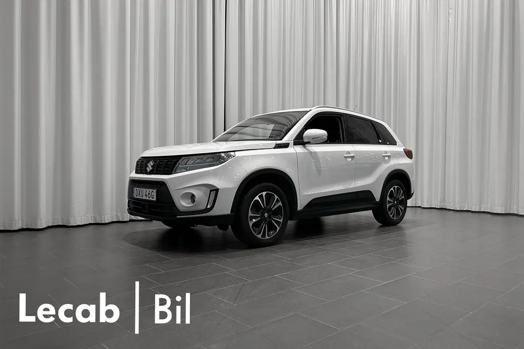 Suzuki Vitara 2021