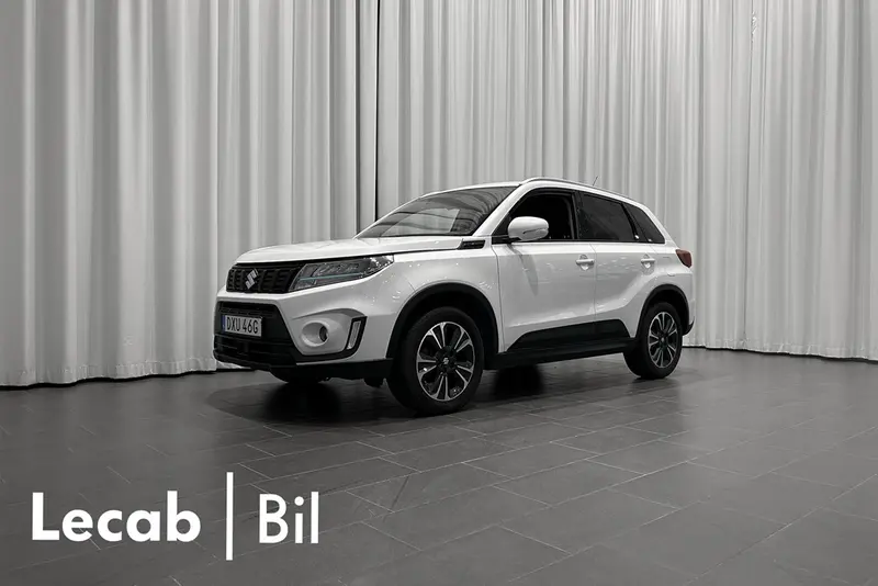 Suzuki Vitara 2021