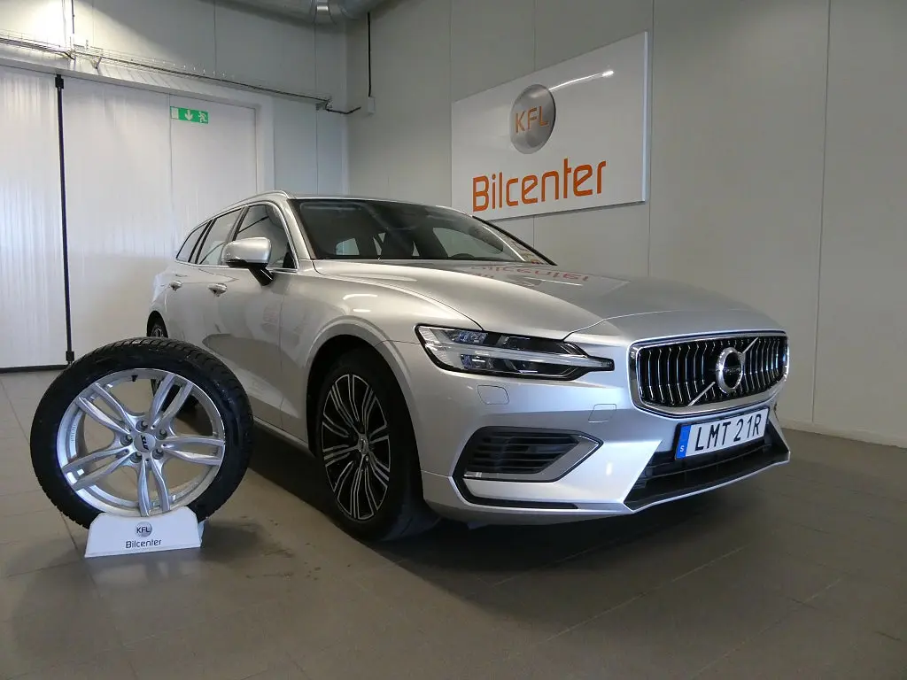 Volvo V60 2021