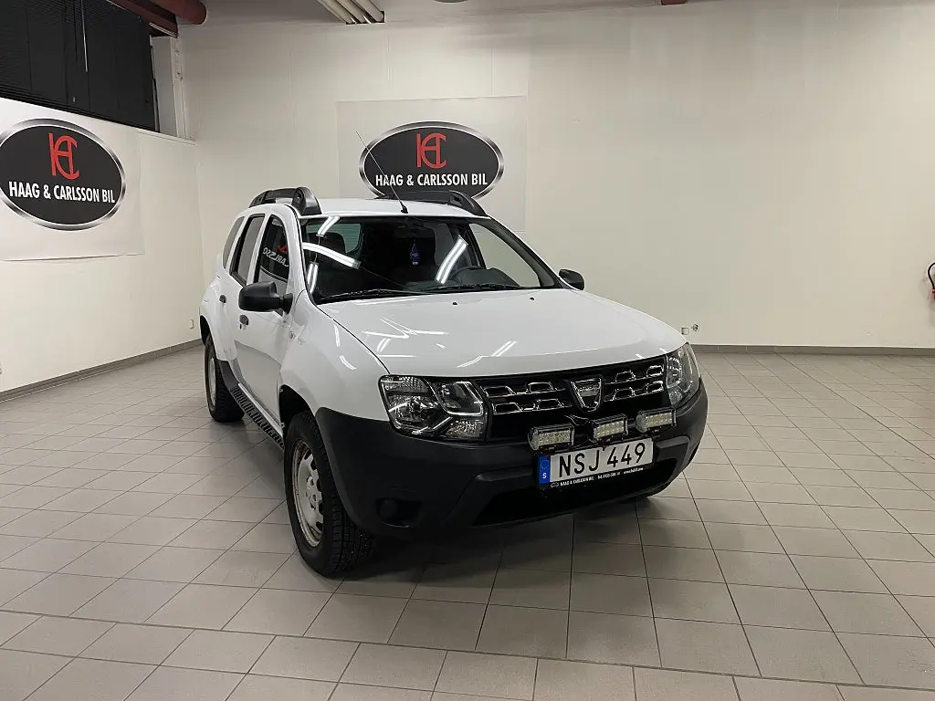 Dacia Duster 2015