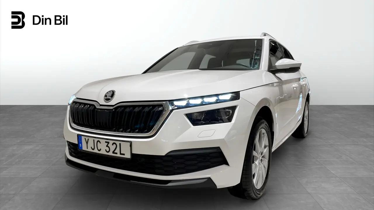 Skoda Kamiq 2023