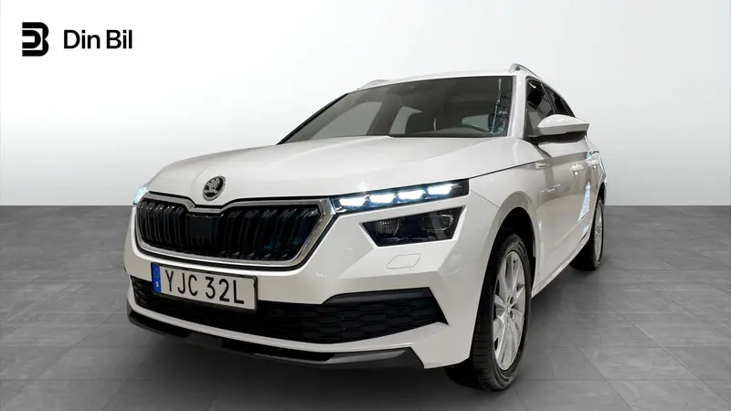 Skoda Kamiq 2023