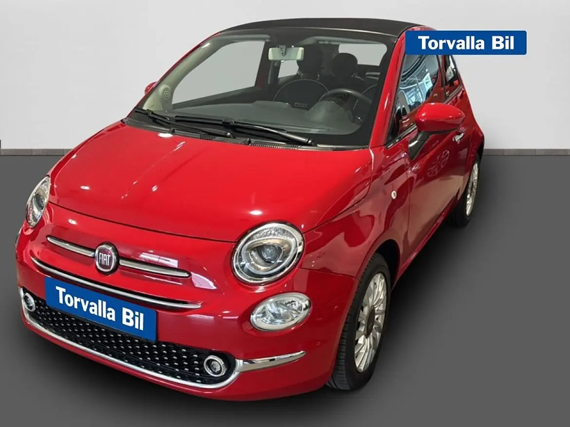 Fiat 500 2017