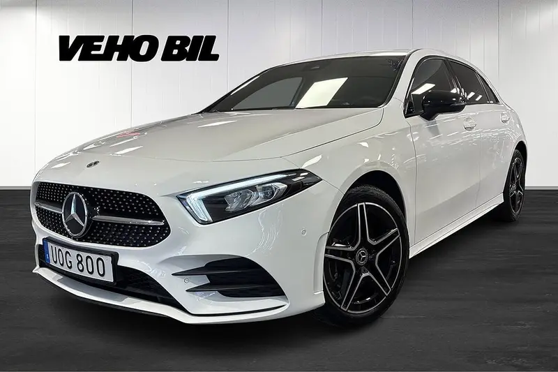 Mercedes-Benz A-Klass 2023
