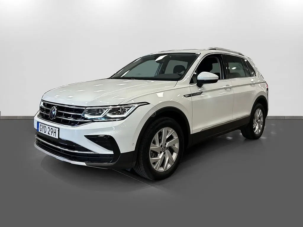 Volkswagen Tiguan 2023