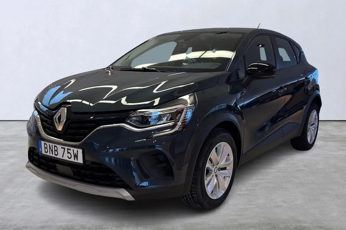 Renault Captur 2023