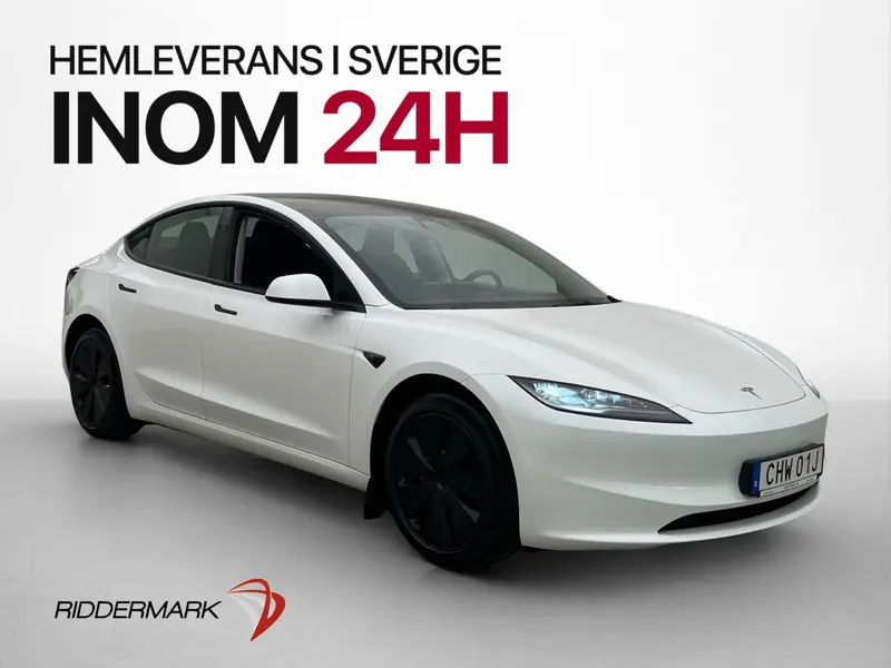 Tesla Model 3 2024
