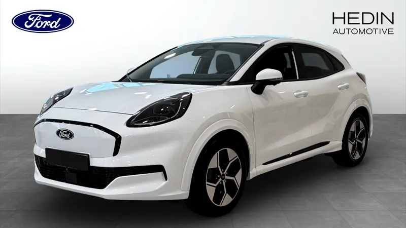 Ford Puma 2026