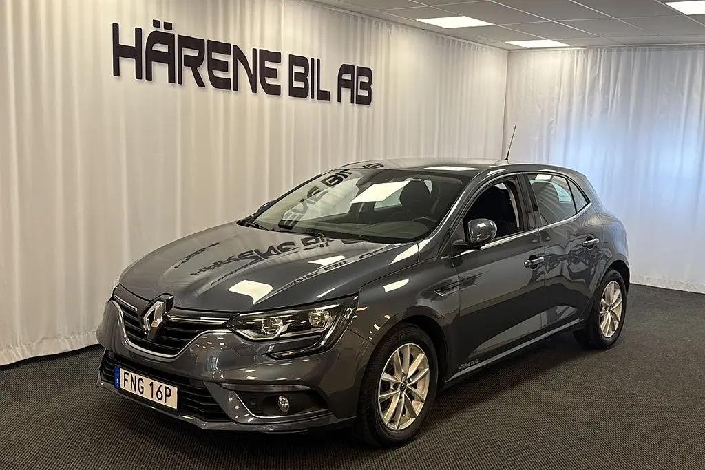 Renault Mégane 2020