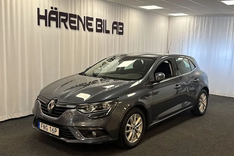 Renault Mégane 2020