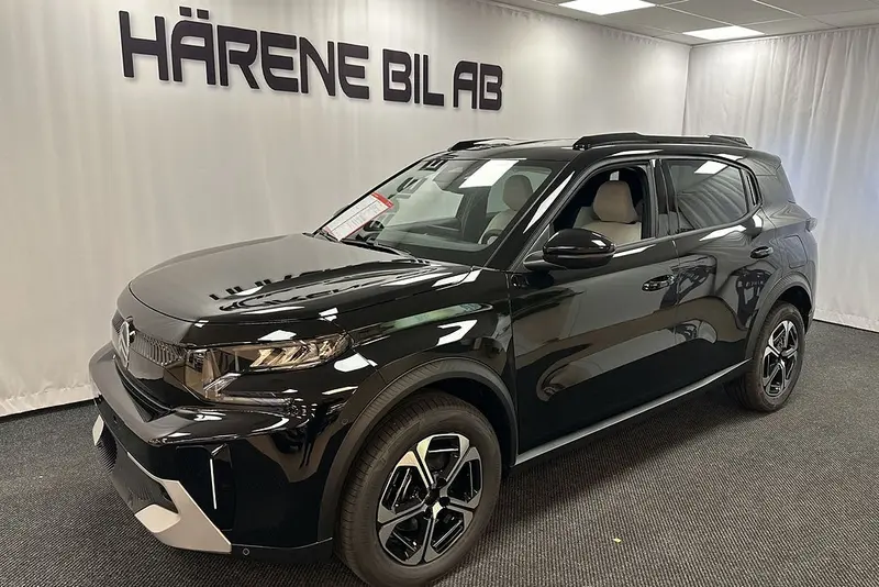 Citroën C3 Aircross 2026