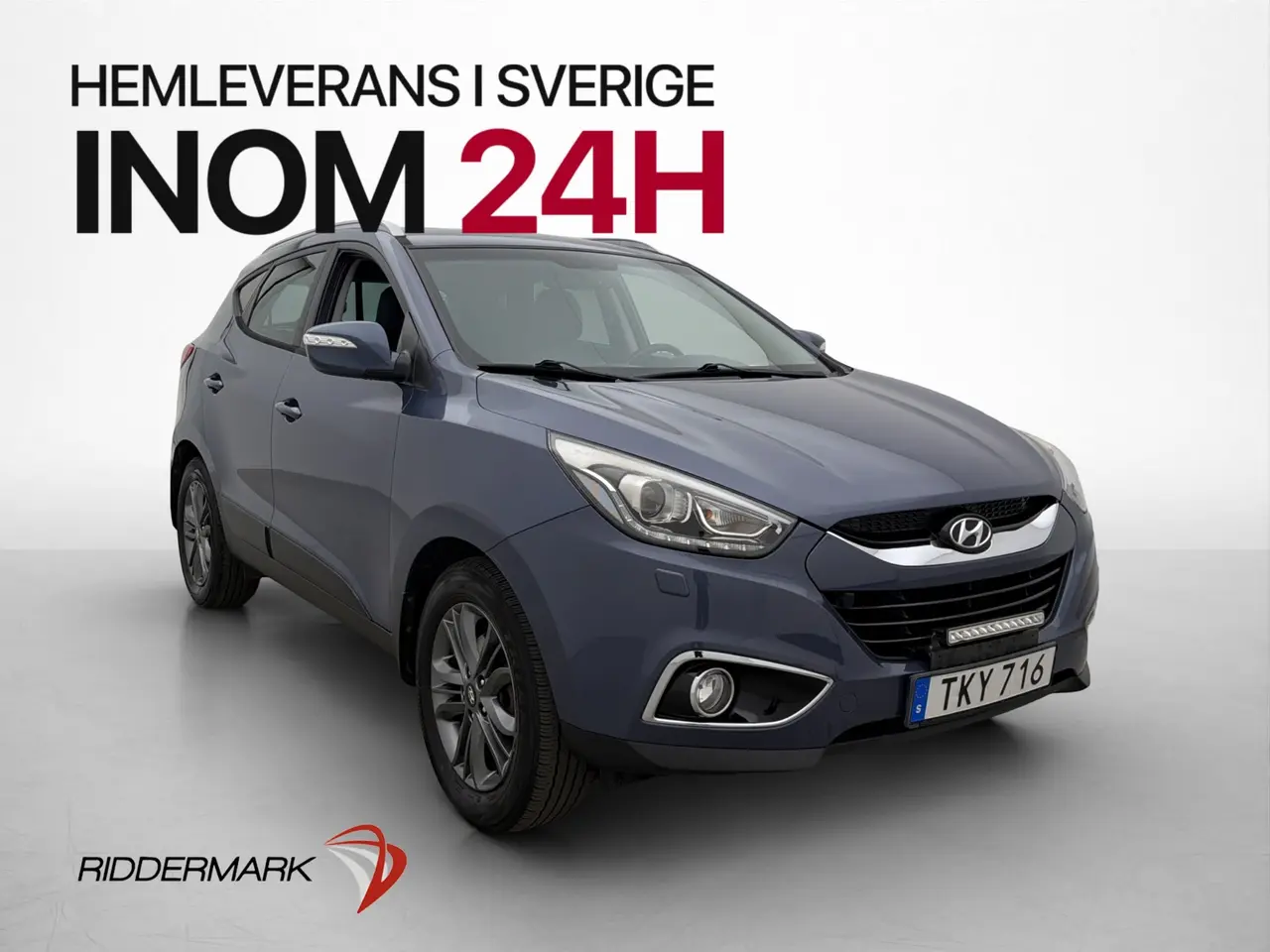 Hyundai ix35 2014
