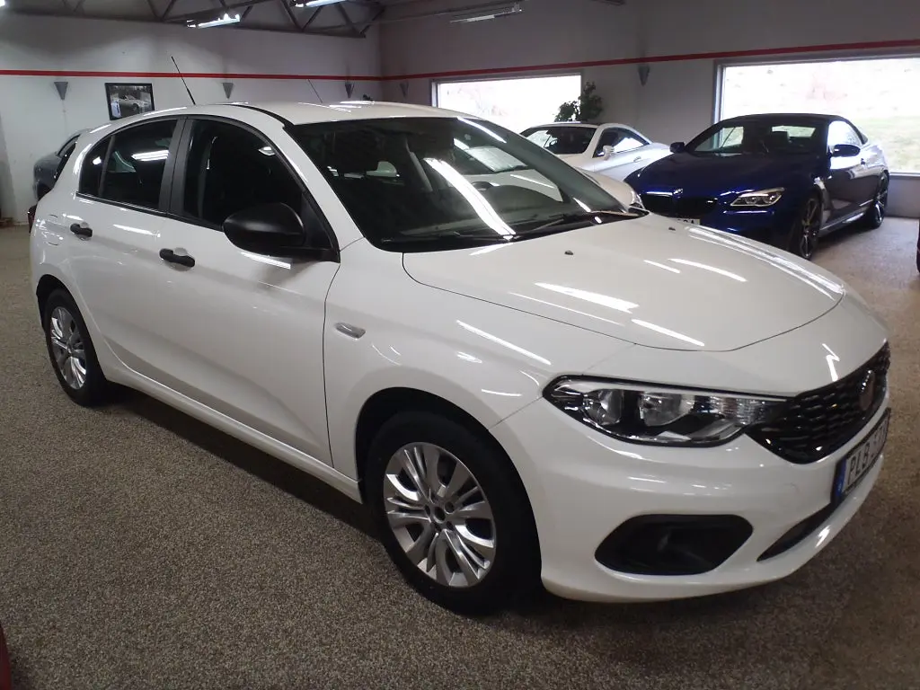 Fiat Tipo 2017