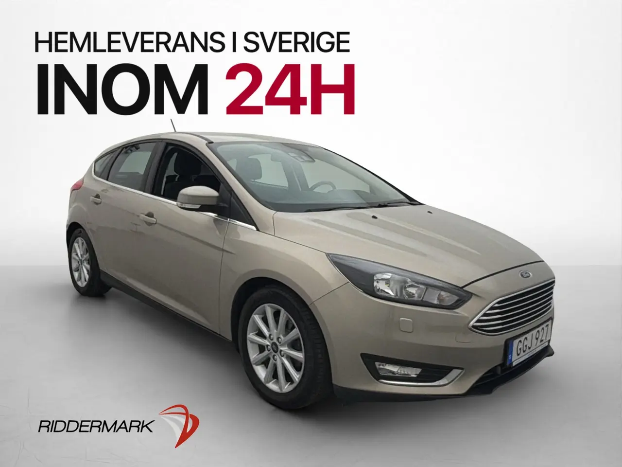 Ford Focus 2018
