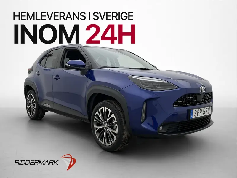 Toyota Yaris Cross 2022
