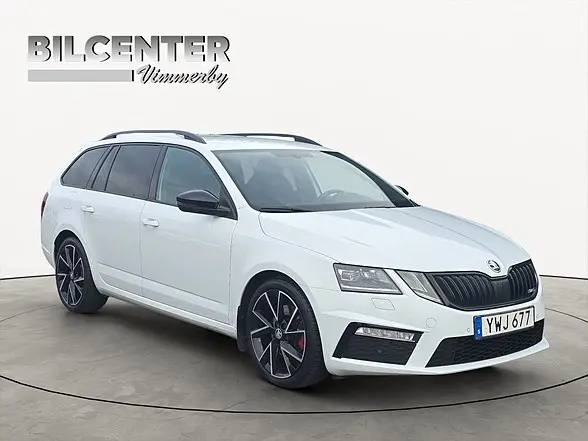 Skoda Octavia 2019